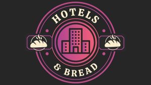 Hotels and Bread logo