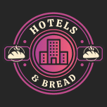 Hotels and bread logo